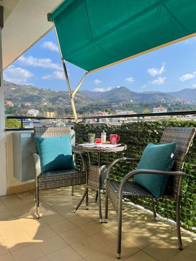 Casa Primi Raggi Lejlighed Rapallo Eksteriør billede