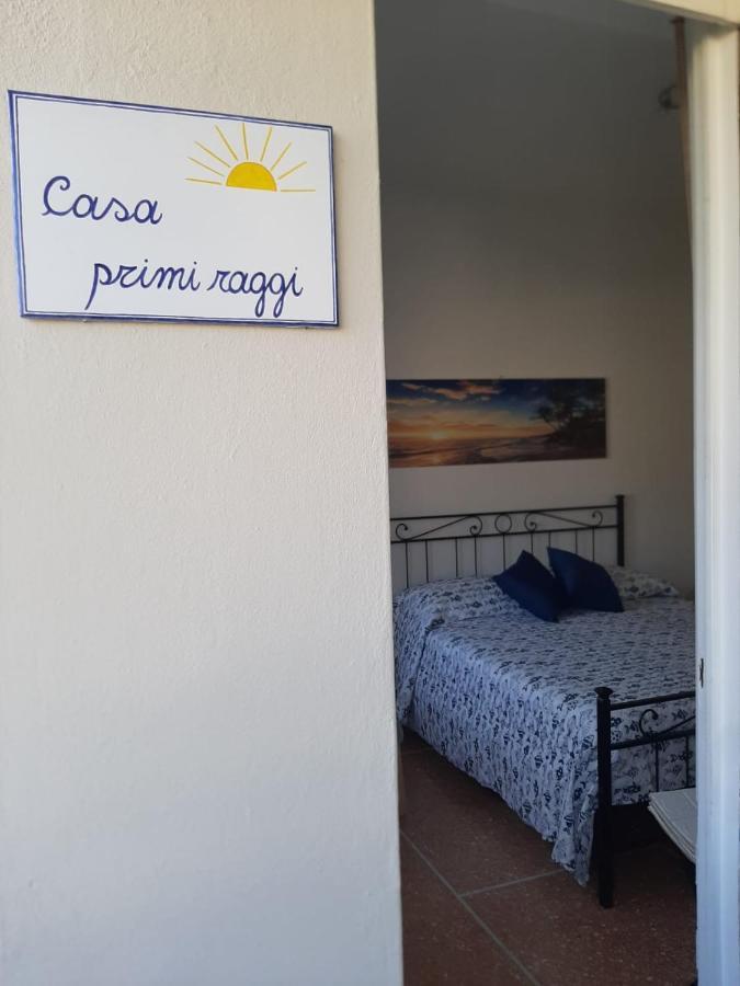 Casa Primi Raggi Lejlighed Rapallo Eksteriør billede