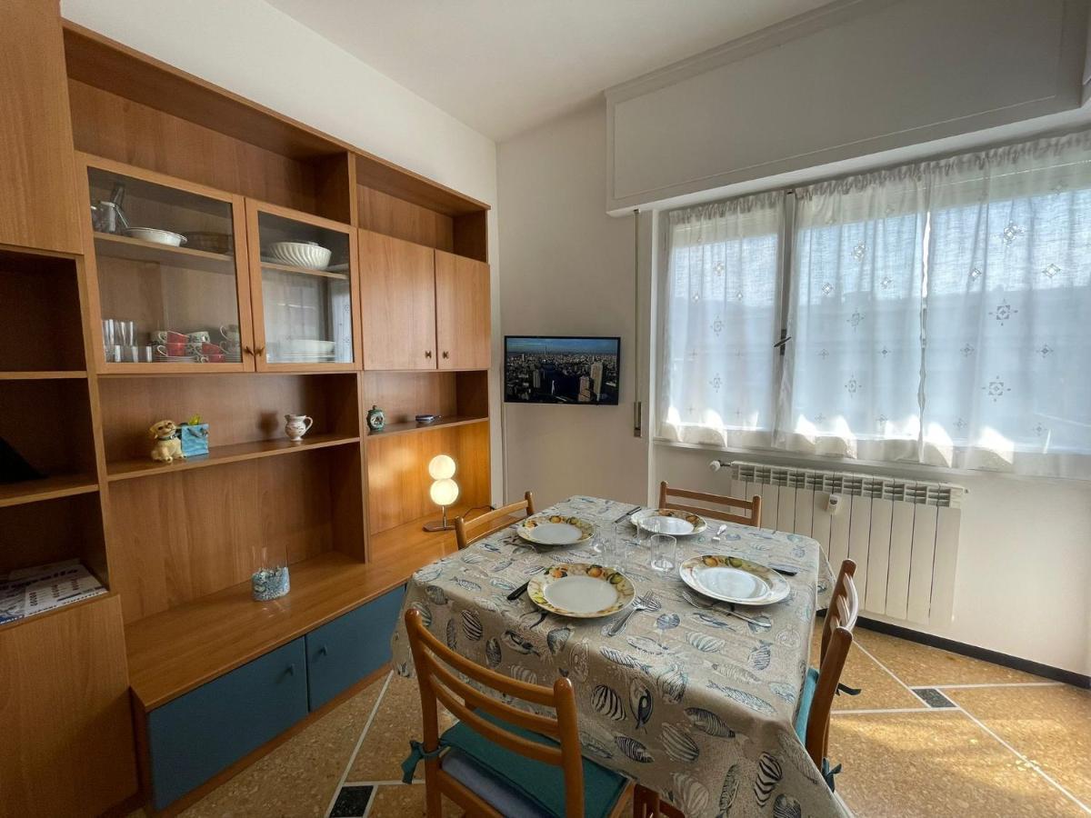 Casa Primi Raggi Lejlighed Rapallo Eksteriør billede