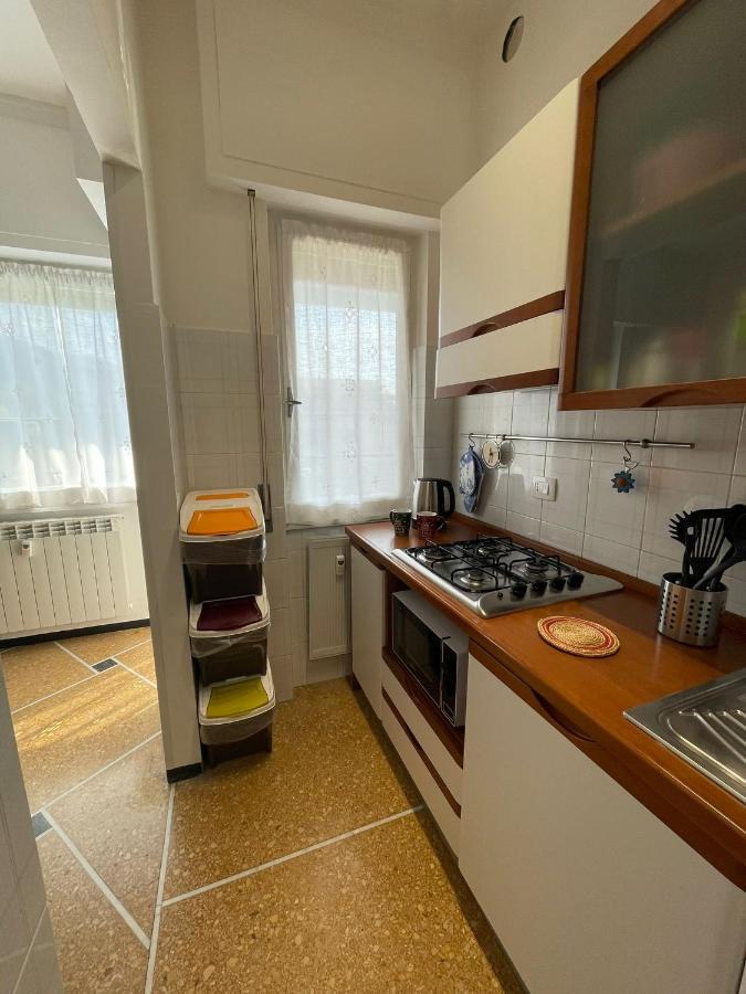 Casa Primi Raggi Lejlighed Rapallo Eksteriør billede