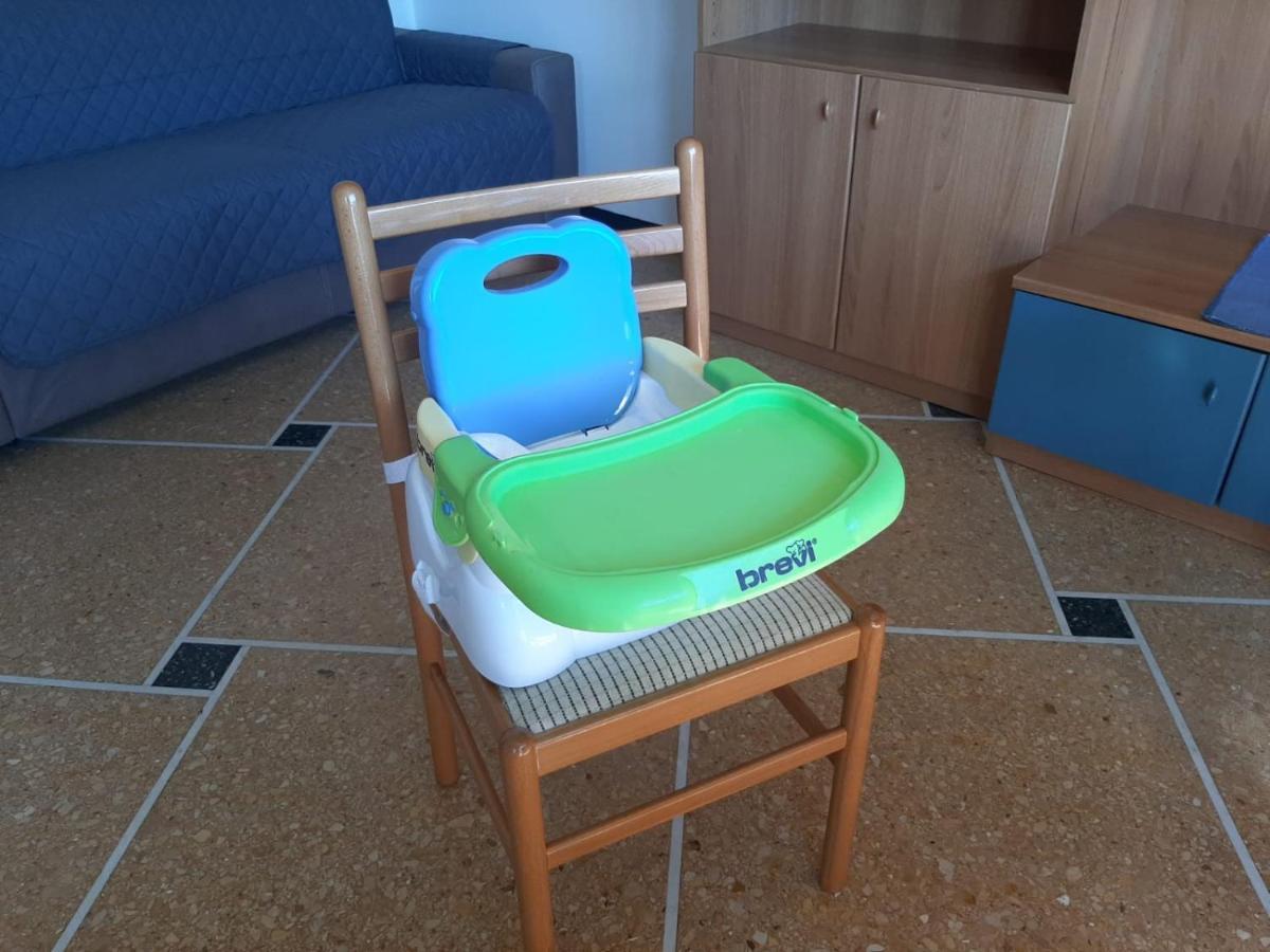 Casa Primi Raggi Lejlighed Rapallo Eksteriør billede